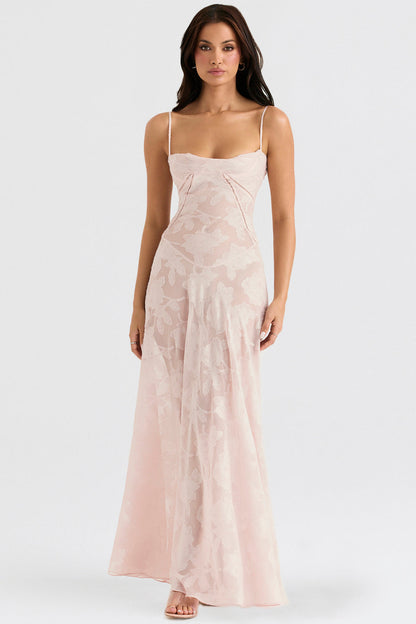 Isabella™ | Somrig Romantik i Klänningsform