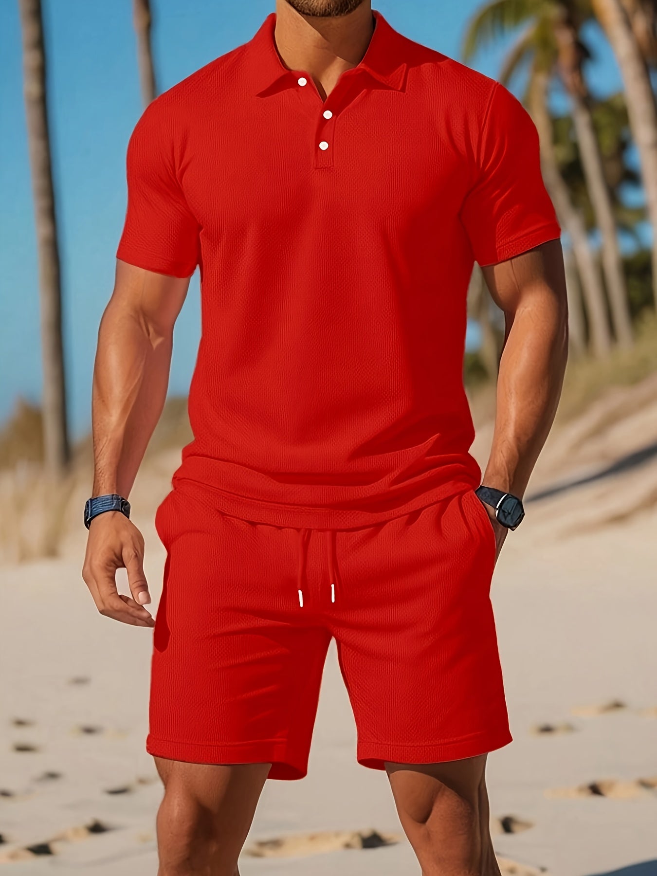 Sven | Casual Luxe Herrset