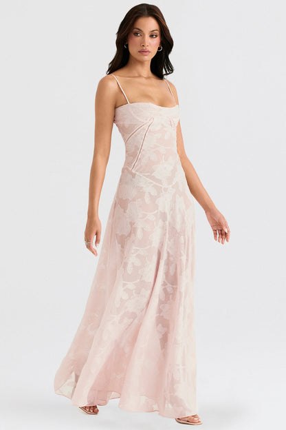 Isabella™ | Somrig Romantik i Klänningsform