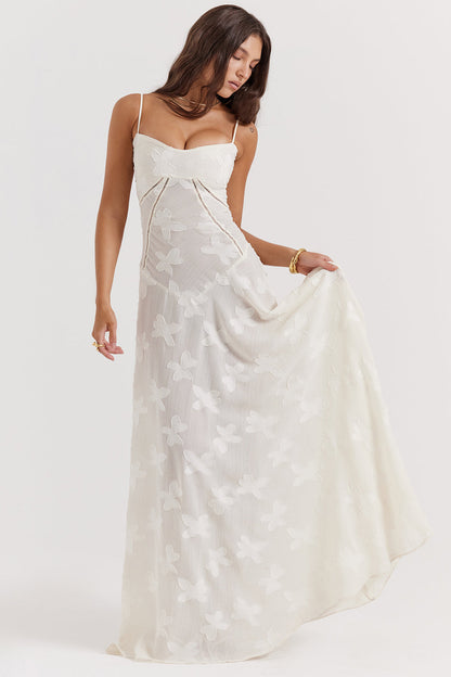Isabella™ | Somrig Romantik i Klänningsform