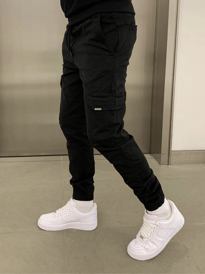 Isak | Cargojoggingbyxor