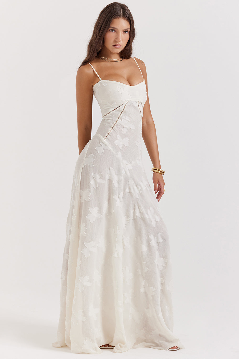 Isabella™ | Somrig Romantik i Klänningsform
