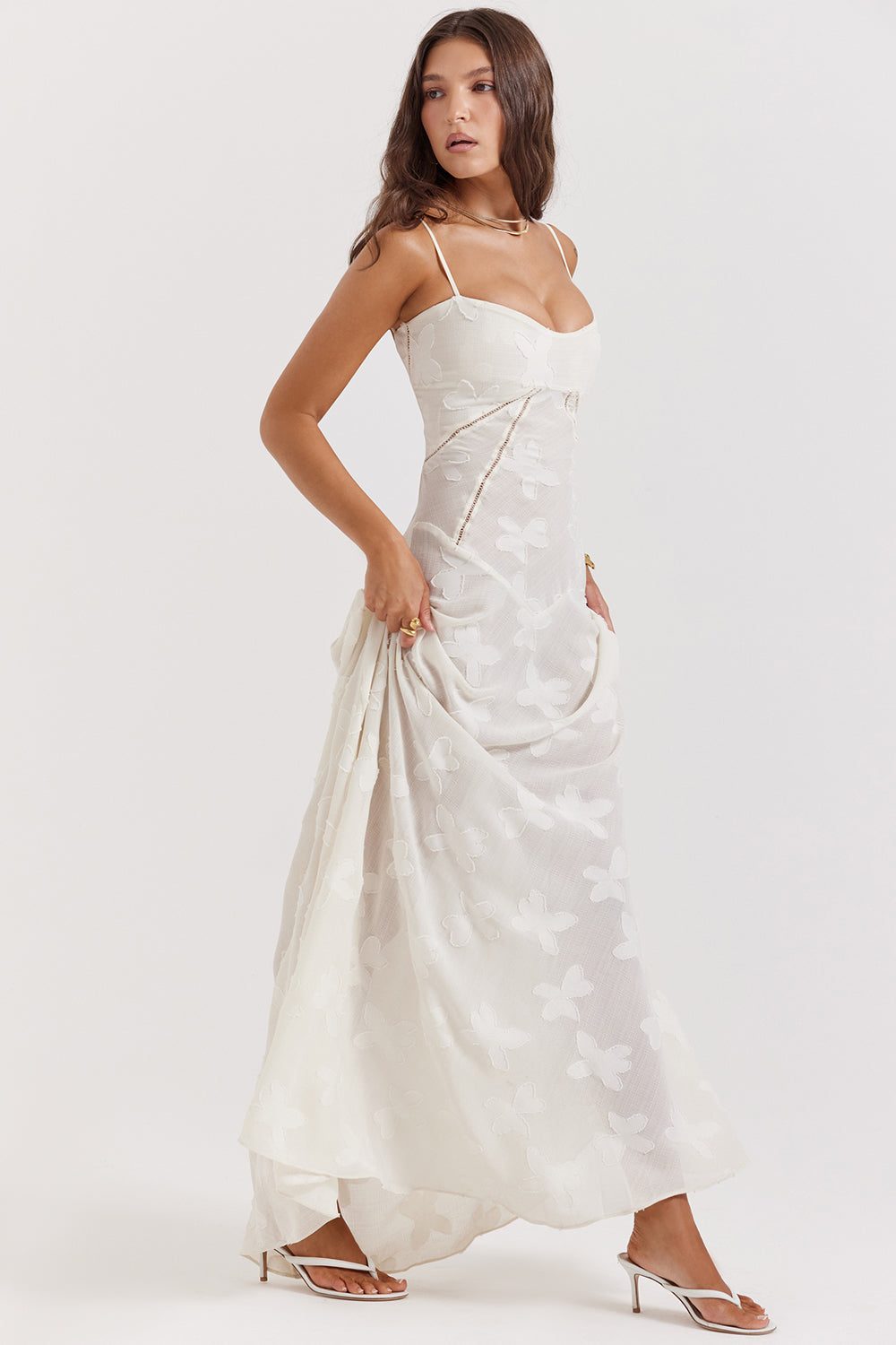 Isabella™ | Somrig Romantik i Klänningsform