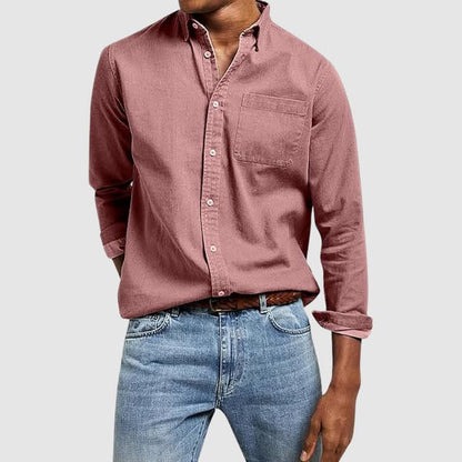 Nolan Blouse – Komfort möter klass med stil