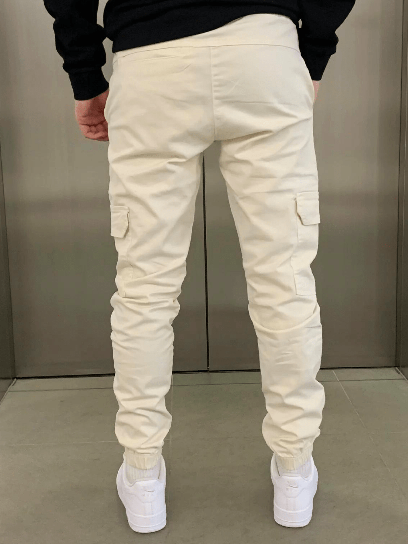 Isak | Cargojoggingbyxor