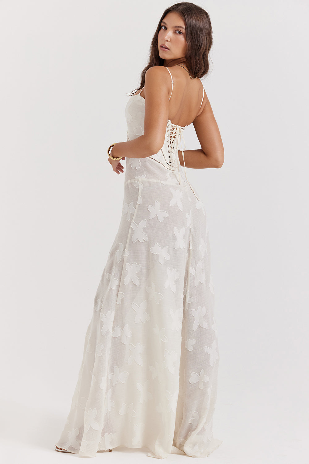 Isabella™ | Somrig Romantik i Klänningsform