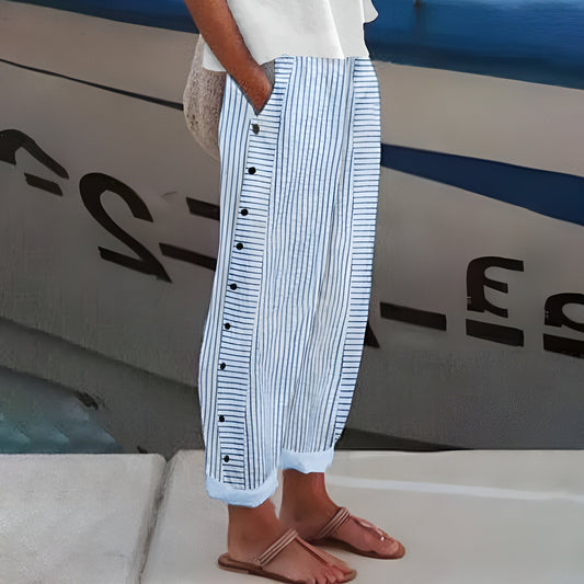 Yade™ | Linnebyxa