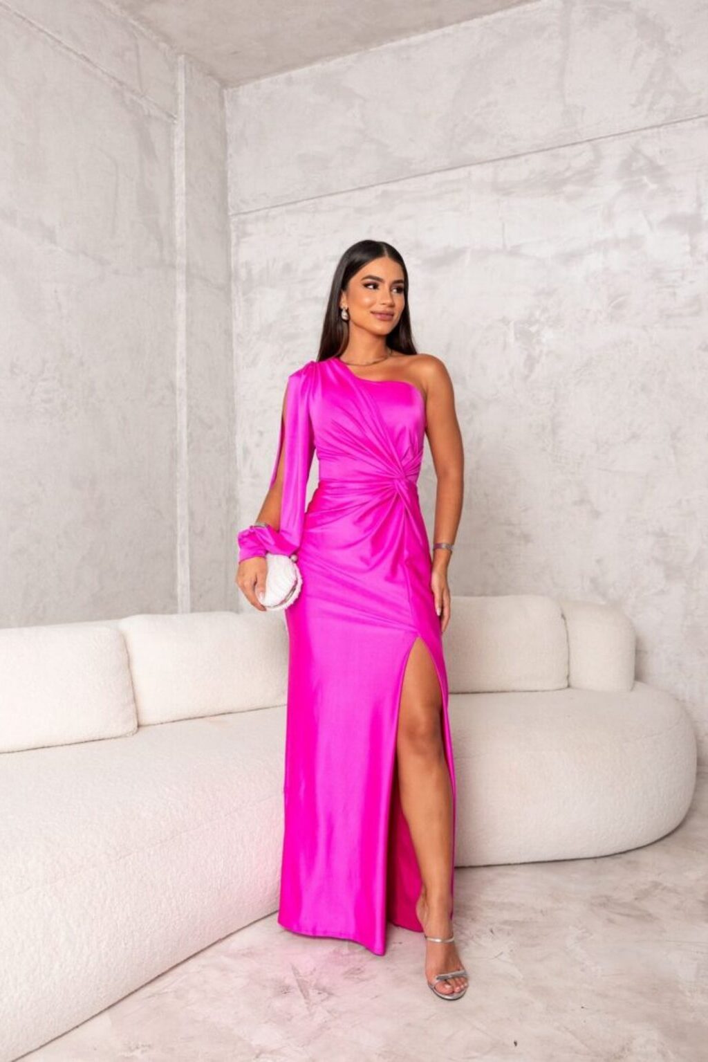 Kim - Elegant klänning med finess