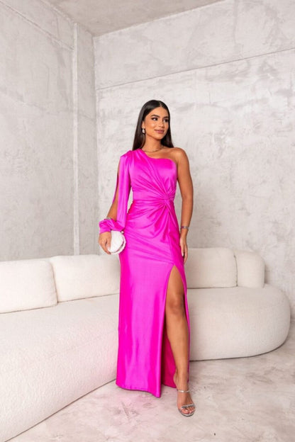 Kim - Elegant klänning med finess