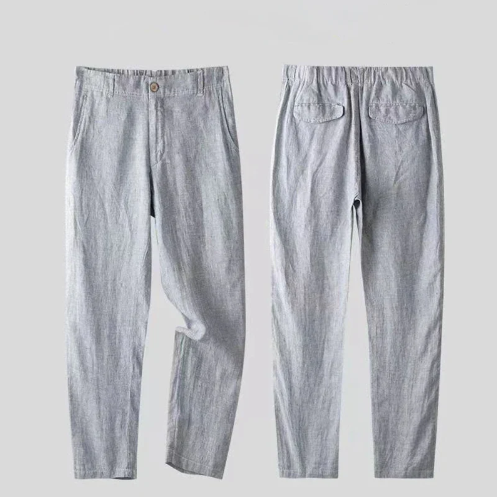 Lacrim™ – Lätt linne-set för stil och komfort