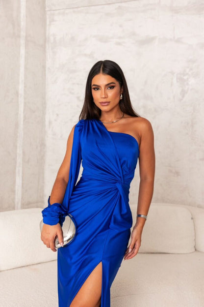 Kim - Elegant klänning med finess