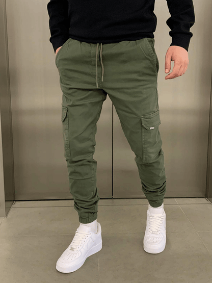 Isak | Cargojoggingbyxor