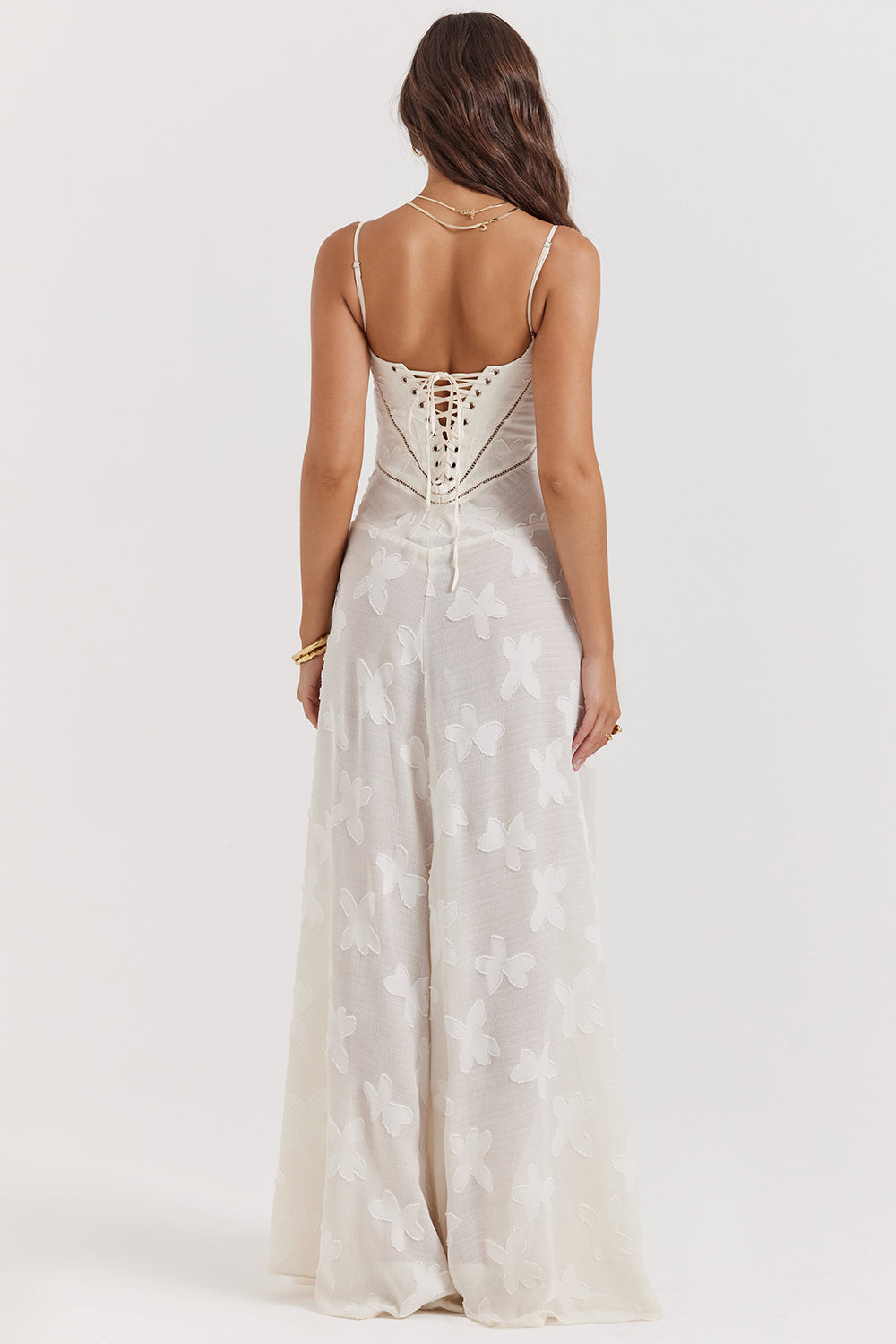 Isabella™ | Somrig Romantik i Klänningsform