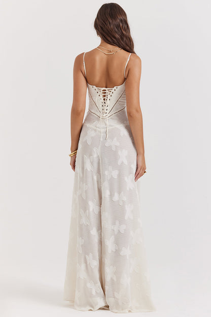 Isabella™ | Somrig Romantik i Klänningsform