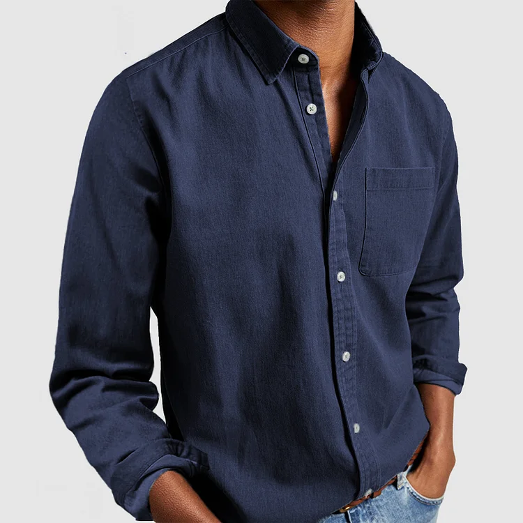 Nolan Blouse – Komfort möter klass med stil