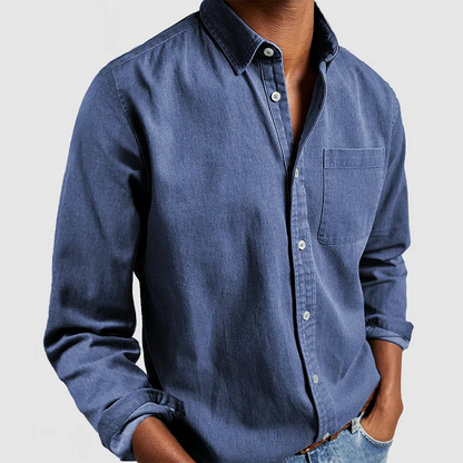 Nolan Blouse – Komfort möter klass med stil