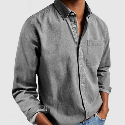 Nolan Blouse – Komfort möter klass med stil