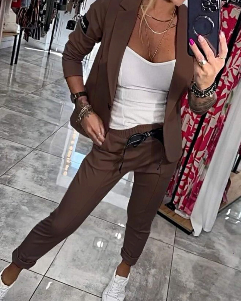 Mila™ Set | Komfort möter Stil