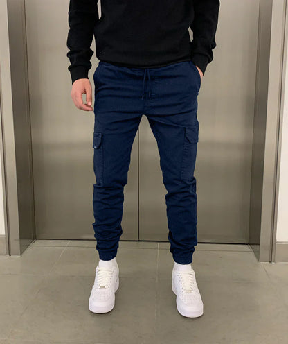 Isak | Cargojoggingbyxor