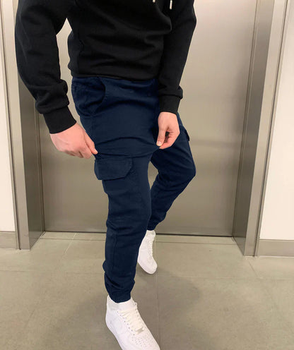 Isak | Cargojoggingbyxor