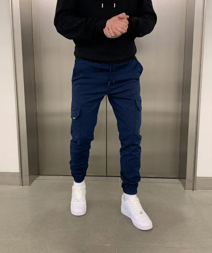 Isak | Cargojoggingbyxor