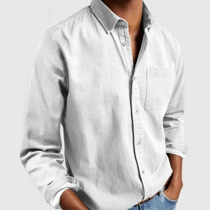 Nolan Blouse – Komfort möter klass med stil