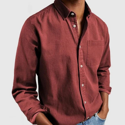 Nolan Blouse – Komfort möter klass med stil