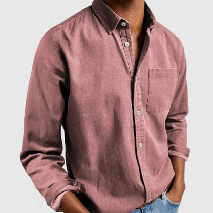 Nolan Blouse – Komfort möter klass med stil