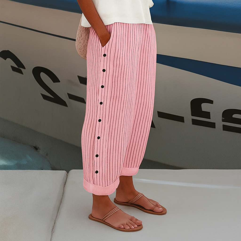 Yade™ | Linnebyxa