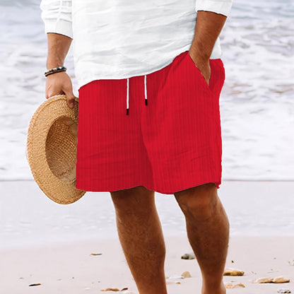 Odin™ – Klassiska Randiga Shorts