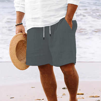 Odin™ – Klassiska Randiga Shorts