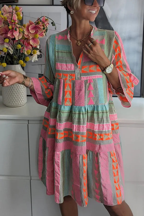 Yara | Tidlös Vintageklänning