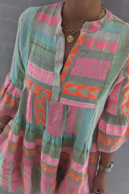 Yara | Tidlös Vintageklänning