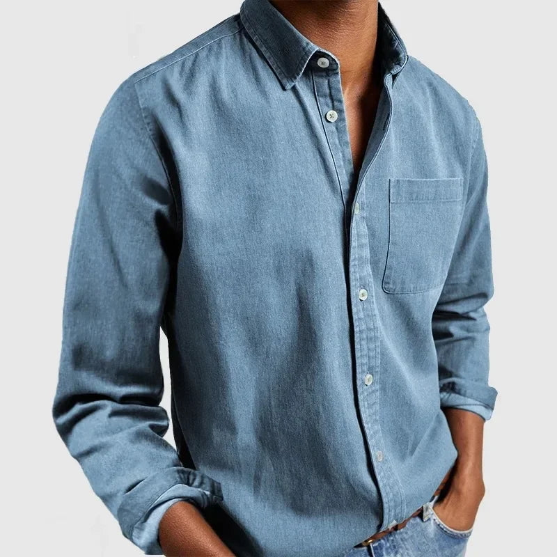 Nolan Blouse – Komfort möter klass med stil