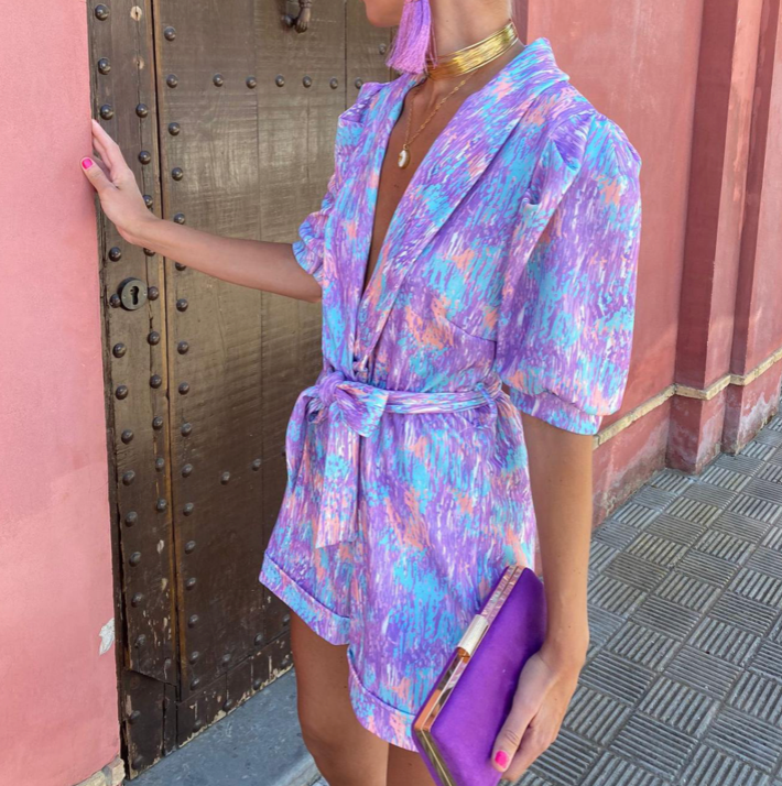 Nova™ | Trendig & Bekväm Jumpsuit