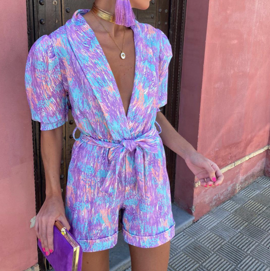 Nova™ | Trendig & Bekväm Jumpsuit