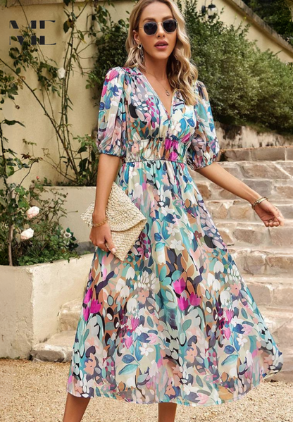 Savina™ | Elegans i Varje Rörelse