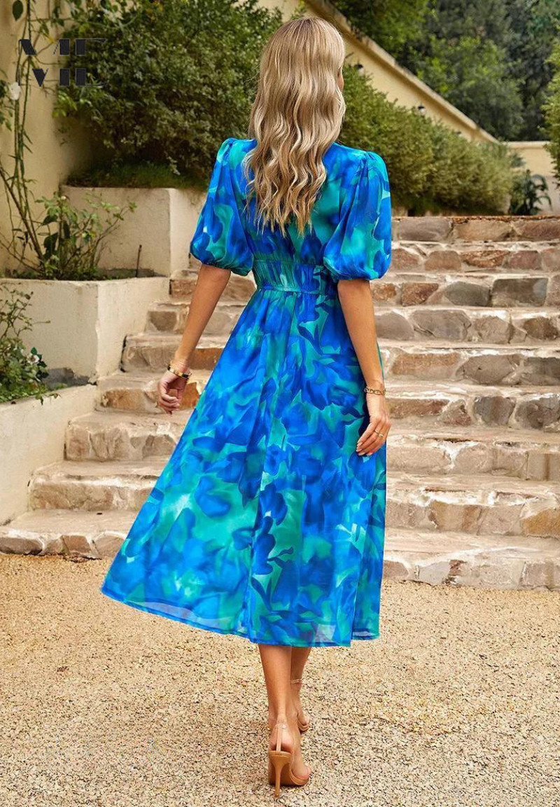 Savina™ | Elegans i Varje Rörelse