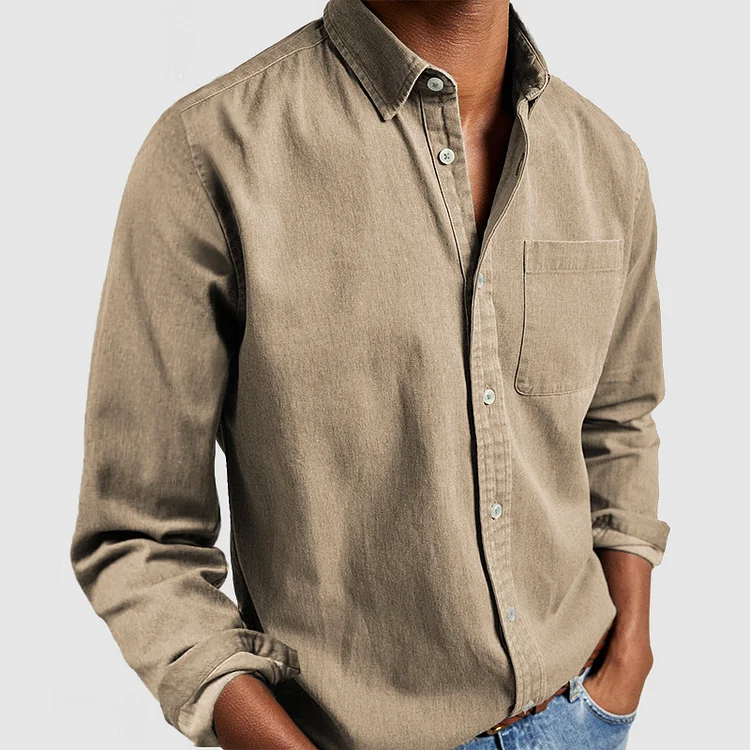 Nolan Blouse – Komfort möter klass med stil