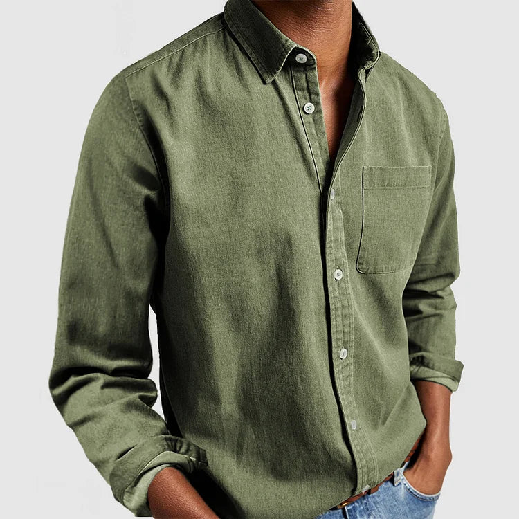 Nolan Blouse – Komfort möter klass med stil