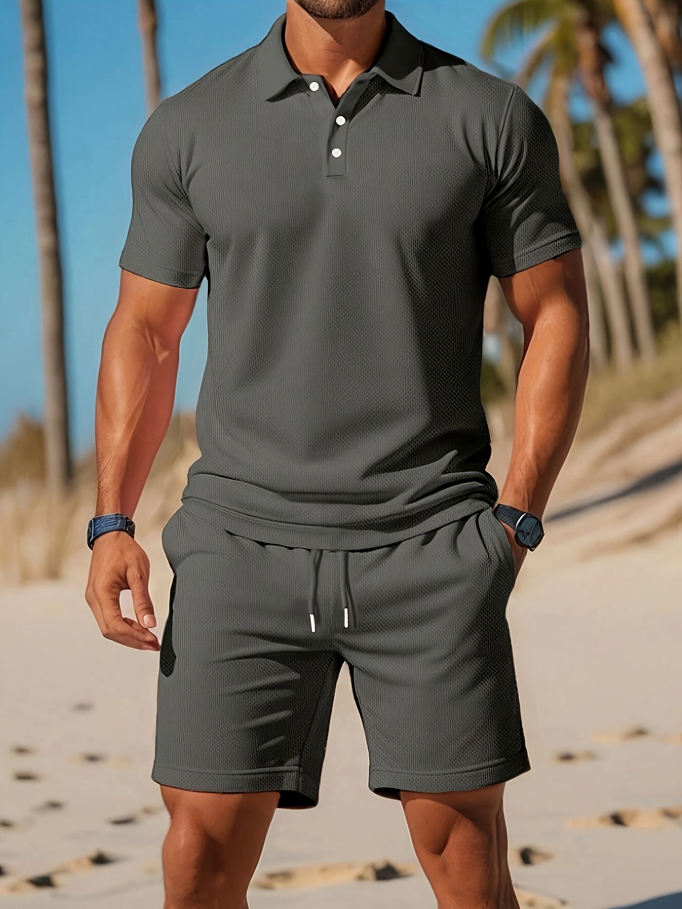 Sven | Casual Luxe Herrset