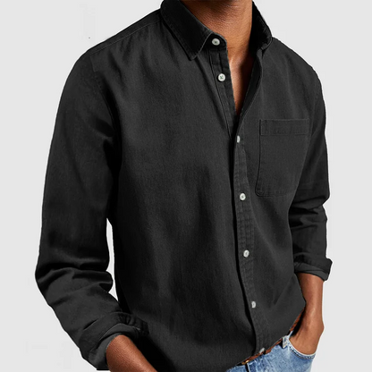 Nolan Blouse – Komfort möter klass med stil
