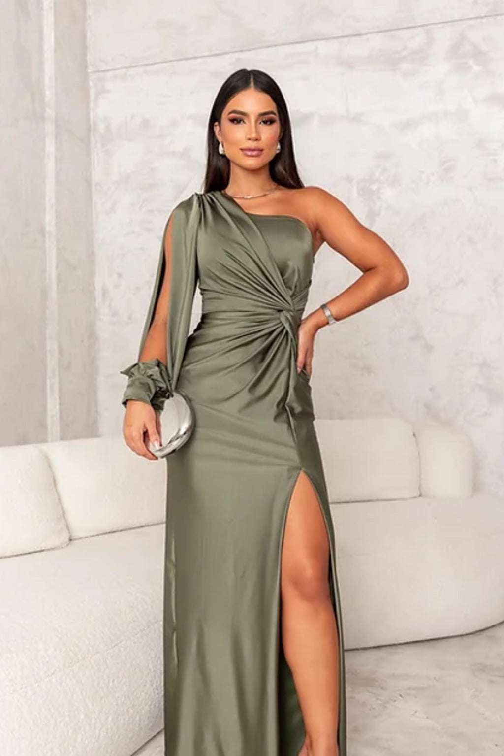 Kim - Elegant klänning med finess