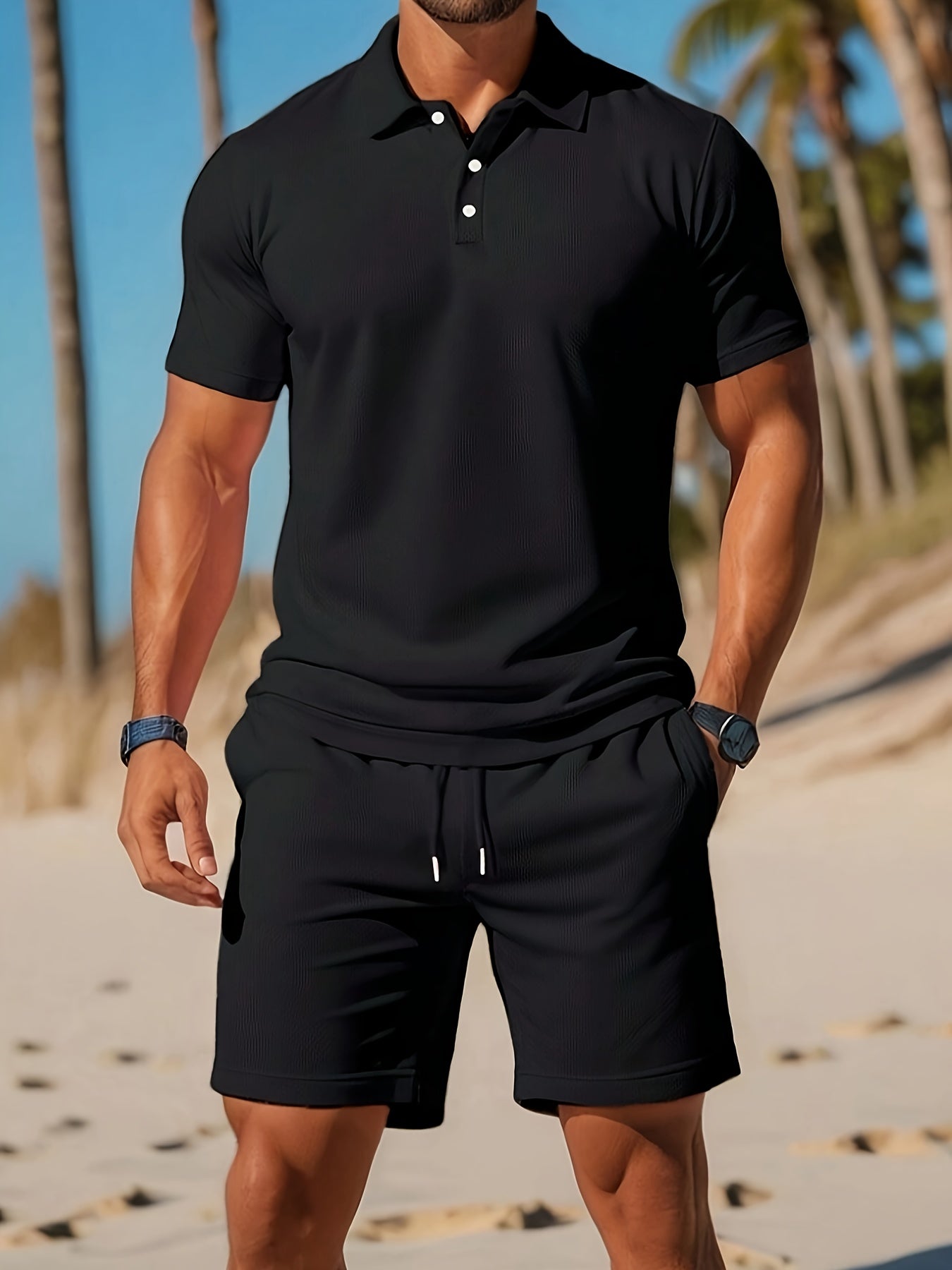Sven | Casual Luxe Herrset