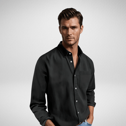 Nolan Blouse – Komfort möter klass med stil