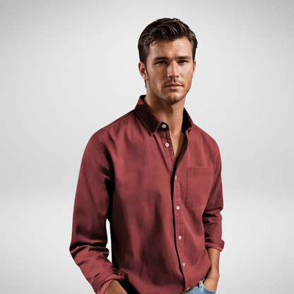 Nolan Blouse – Komfort möter klass med stil