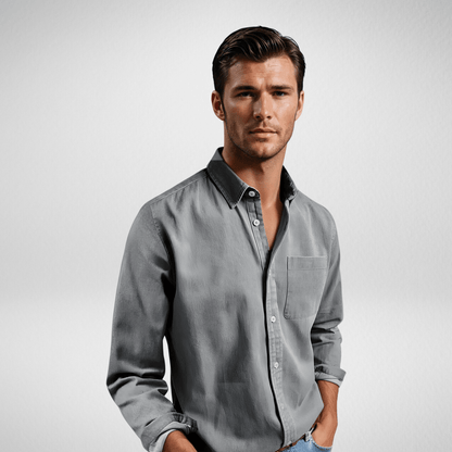 Nolan Blouse – Komfort möter klass med stil