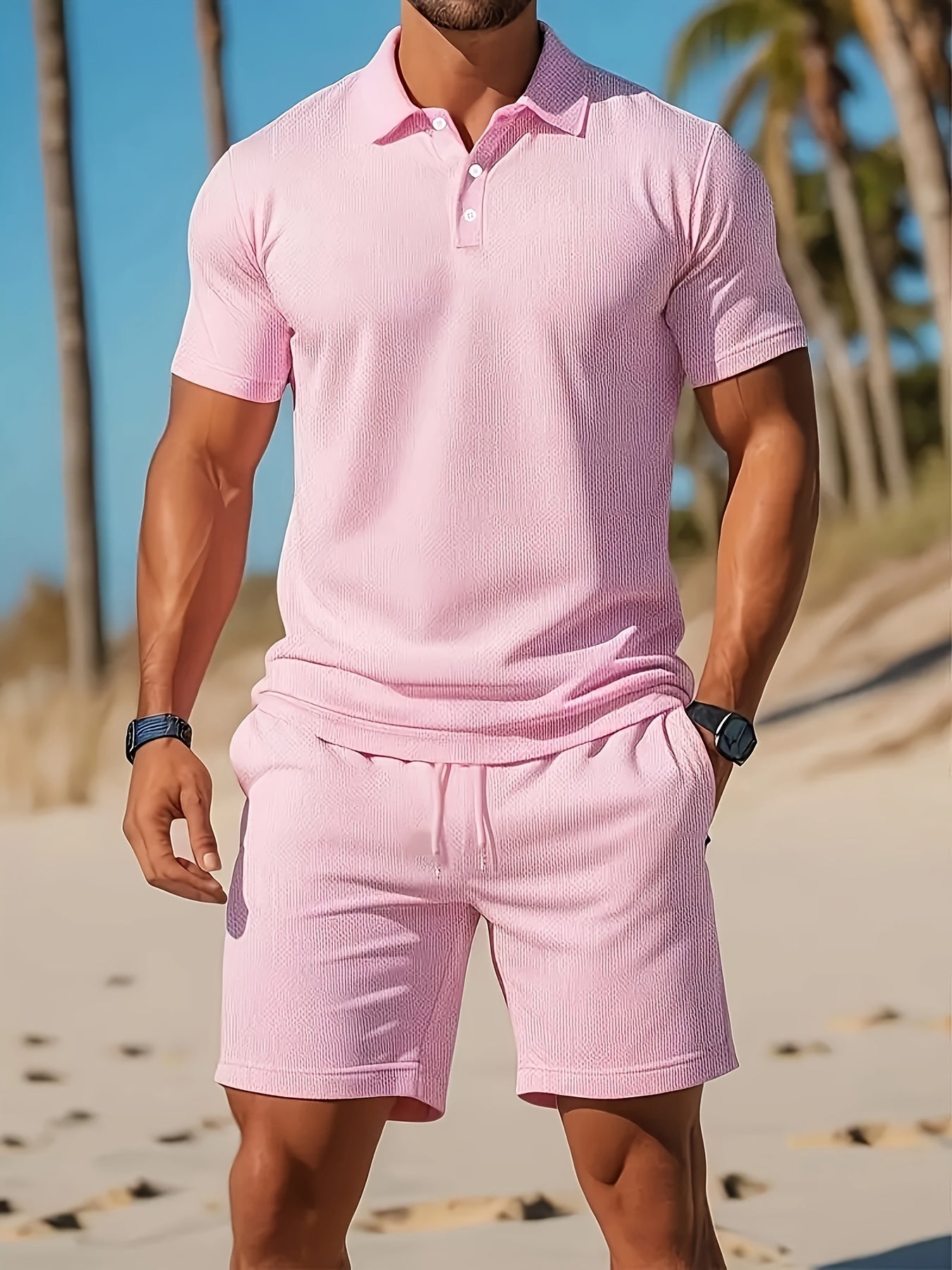 Sven | Casual Luxe Herrset