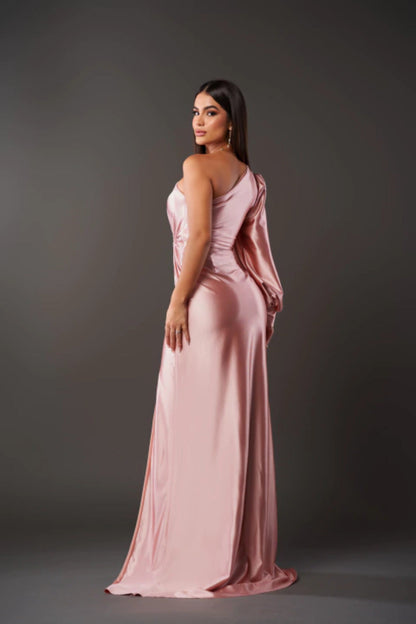 Kim - Elegant klänning med finess