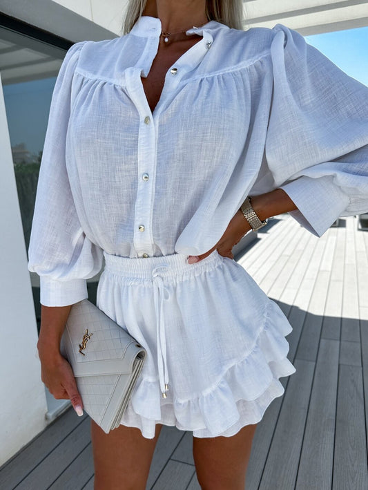 Linnea | Chic Tvådelat Set